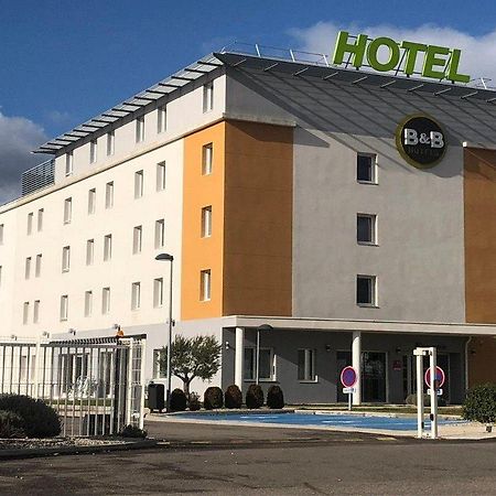 B&B Hotel Lyon Eurexpo Chassieu Εξωτερικό φωτογραφία