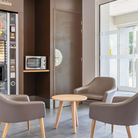 B&B Hotel Lyon Eurexpo Chassieu Εξωτερικό φωτογραφία