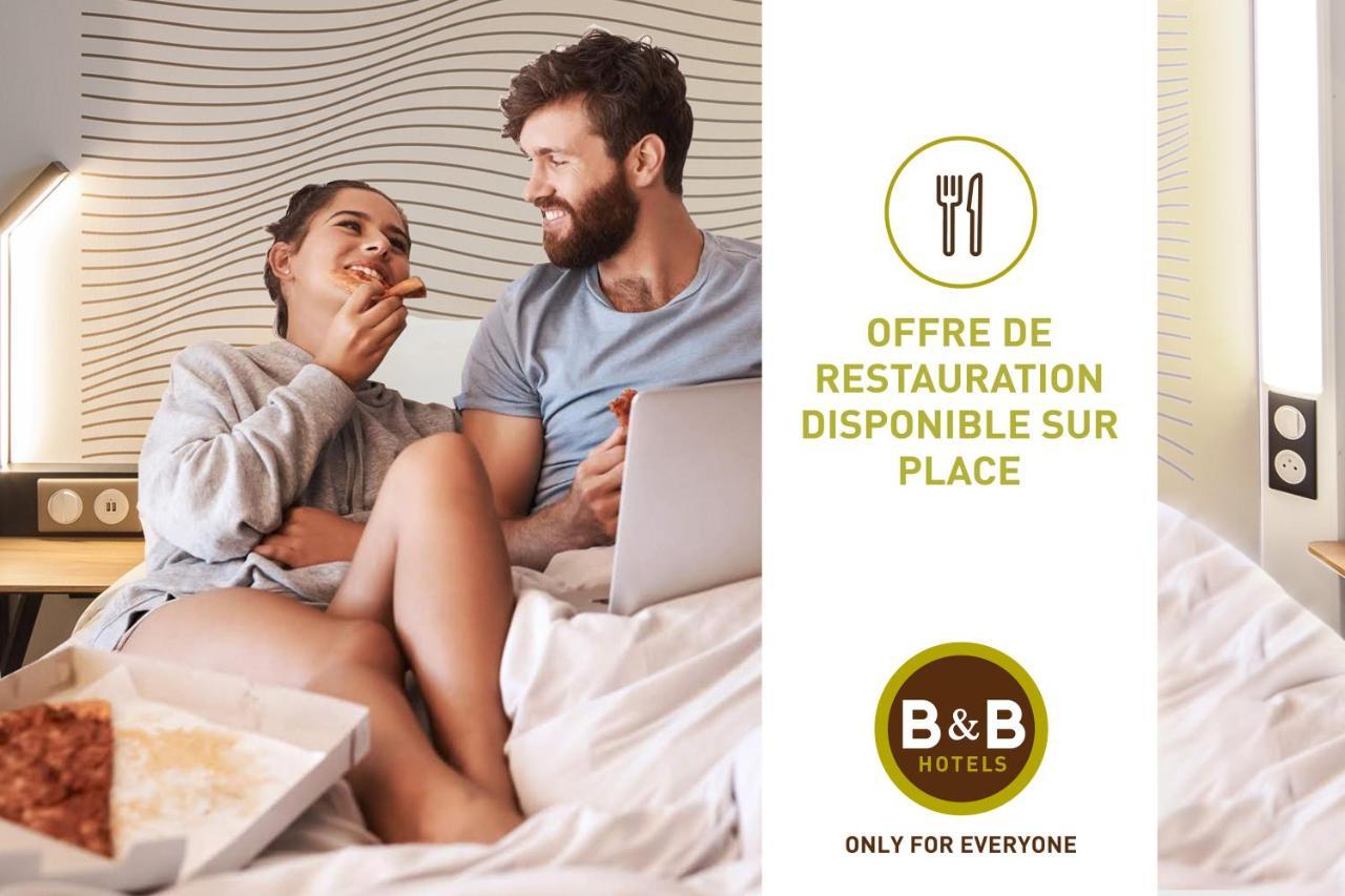B&B Hotel Lyon Eurexpo Chassieu Εξωτερικό φωτογραφία