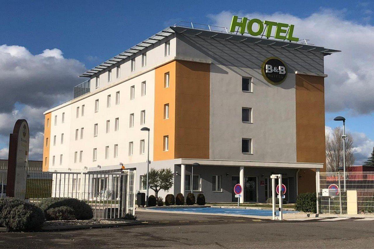 B&B Hotel Lyon Eurexpo Chassieu Εξωτερικό φωτογραφία
