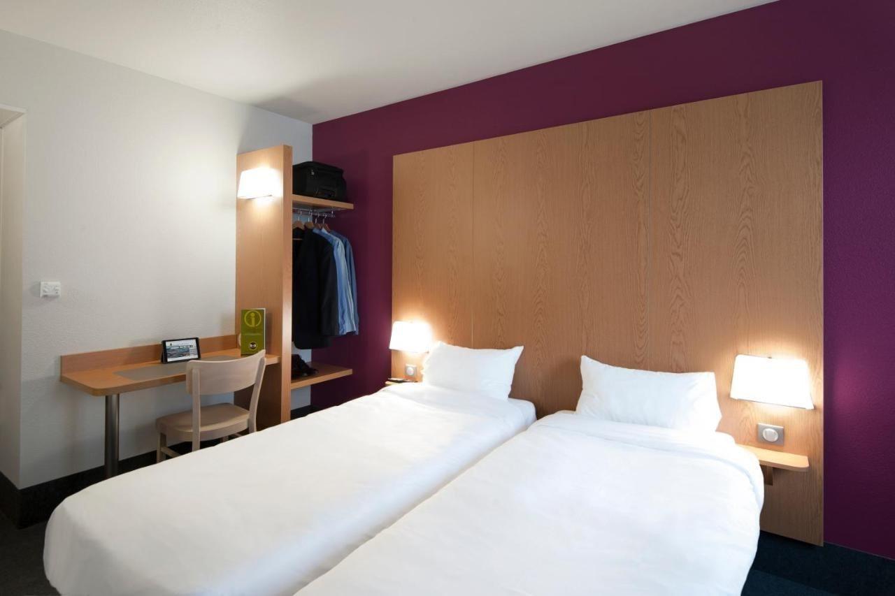 B&B Hotel Lyon Eurexpo Chassieu Εξωτερικό φωτογραφία