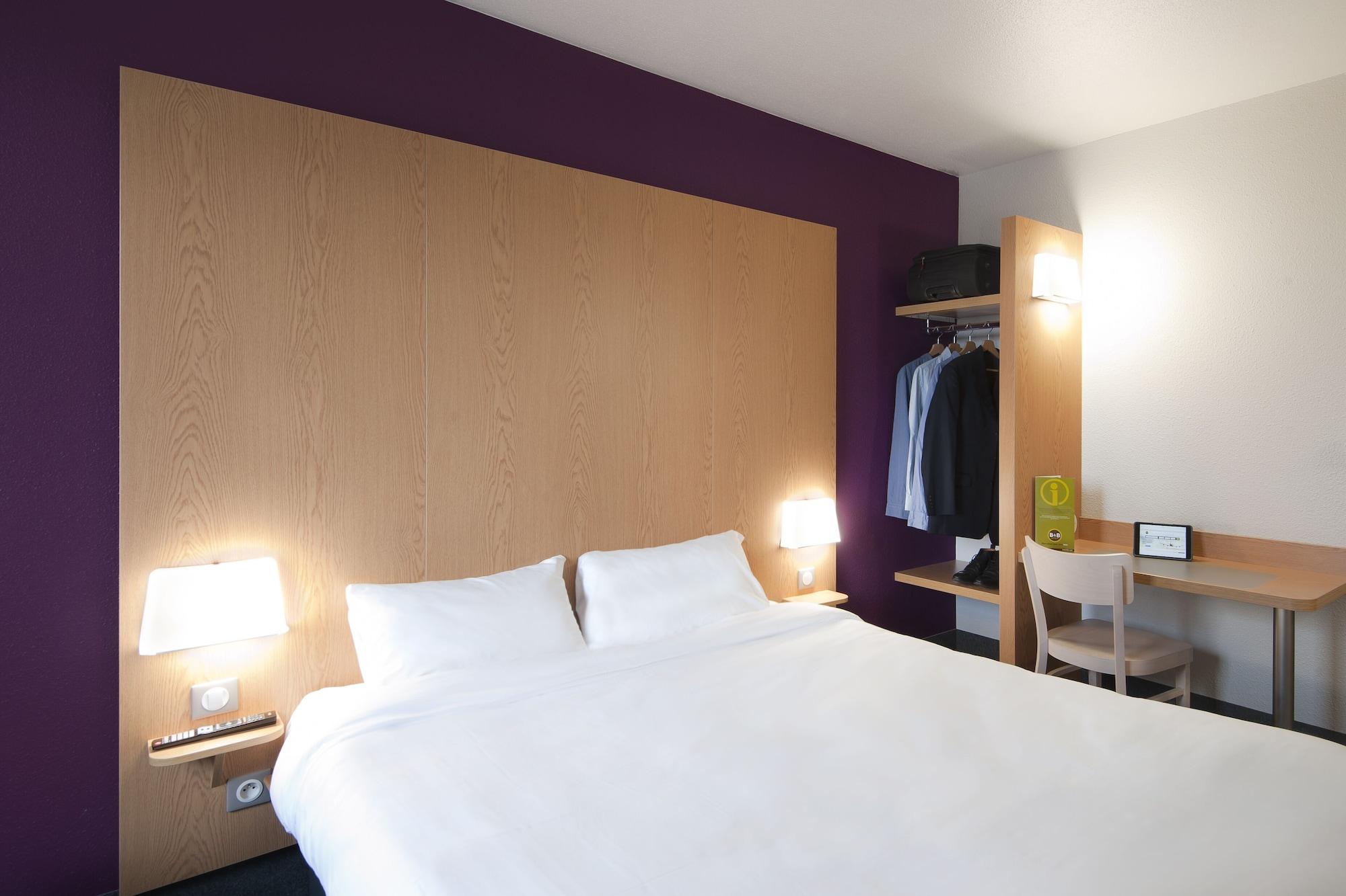 B&B Hotel Lyon Eurexpo Chassieu Εξωτερικό φωτογραφία
