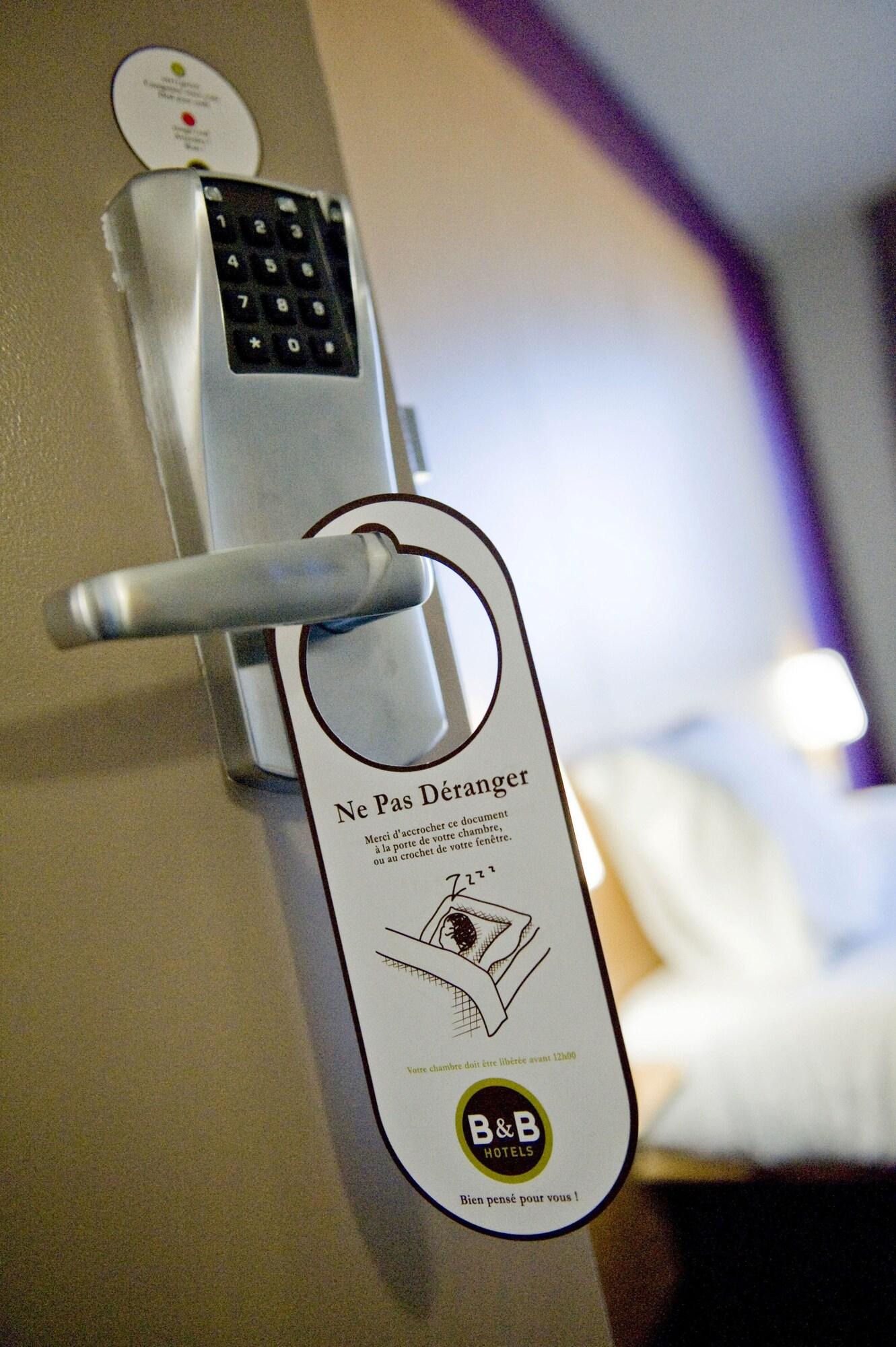B&B Hotel Lyon Eurexpo Chassieu Εξωτερικό φωτογραφία
