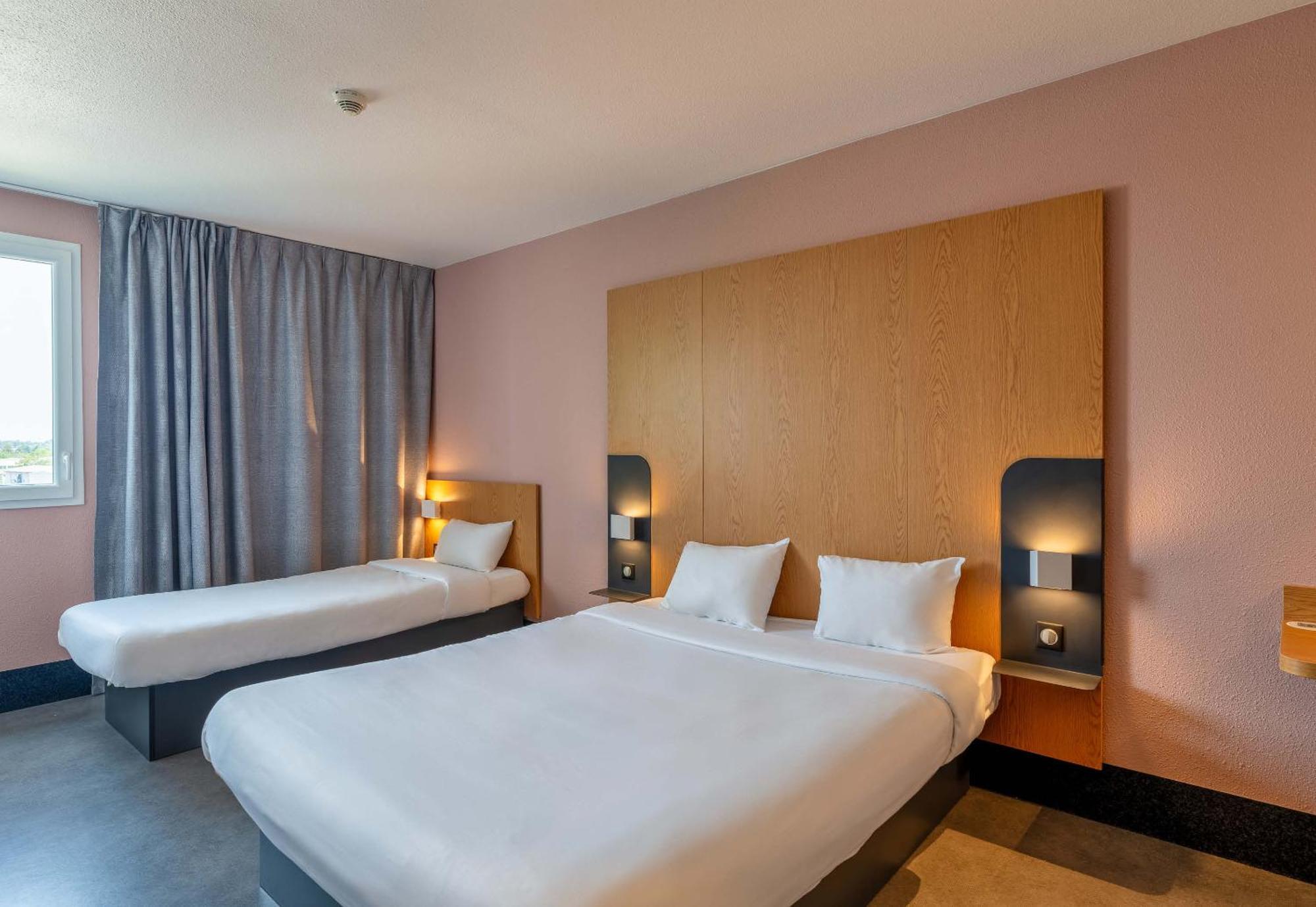 B&B Hotel Lyon Eurexpo Chassieu Εξωτερικό φωτογραφία