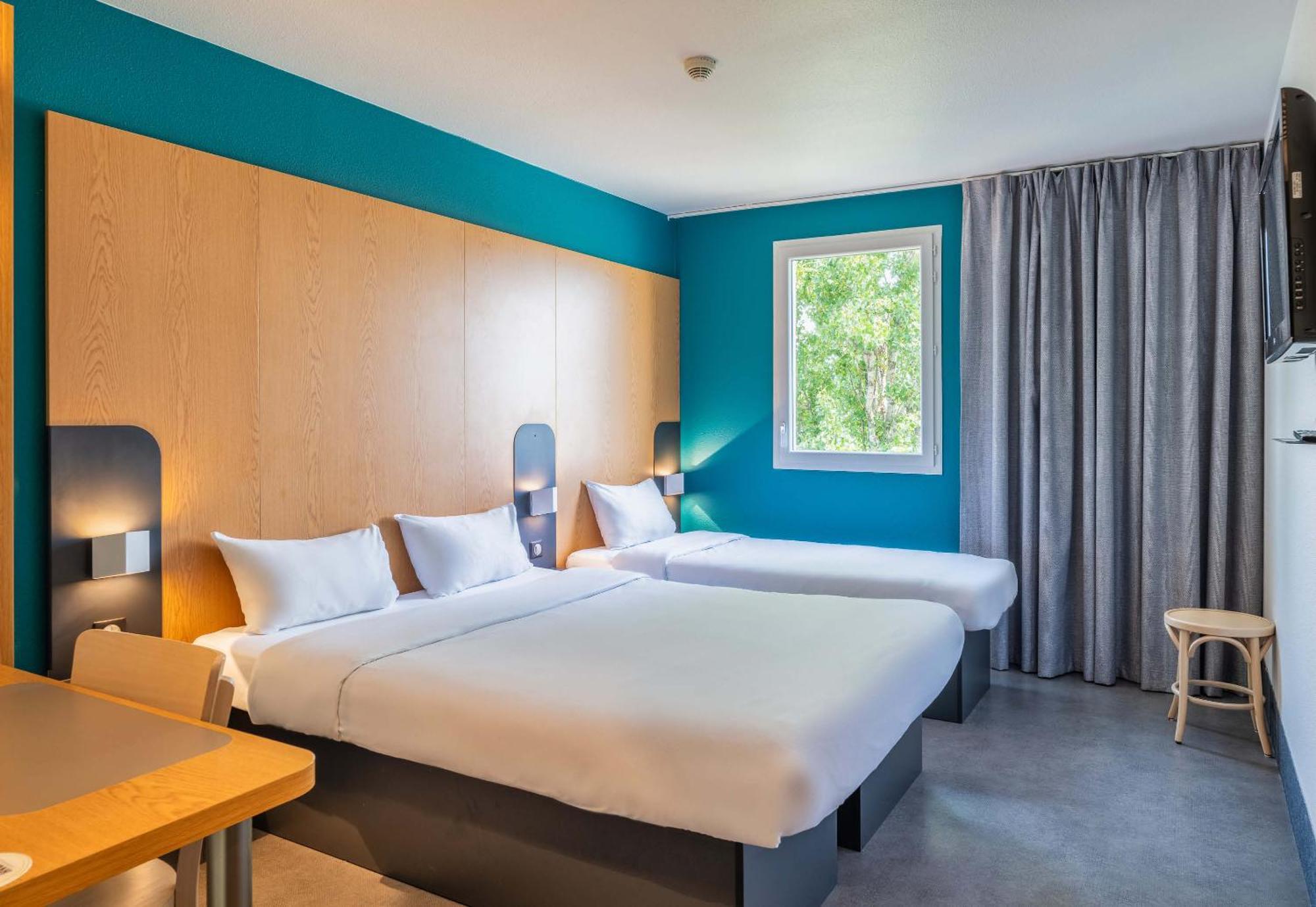 B&B Hotel Lyon Eurexpo Chassieu Εξωτερικό φωτογραφία