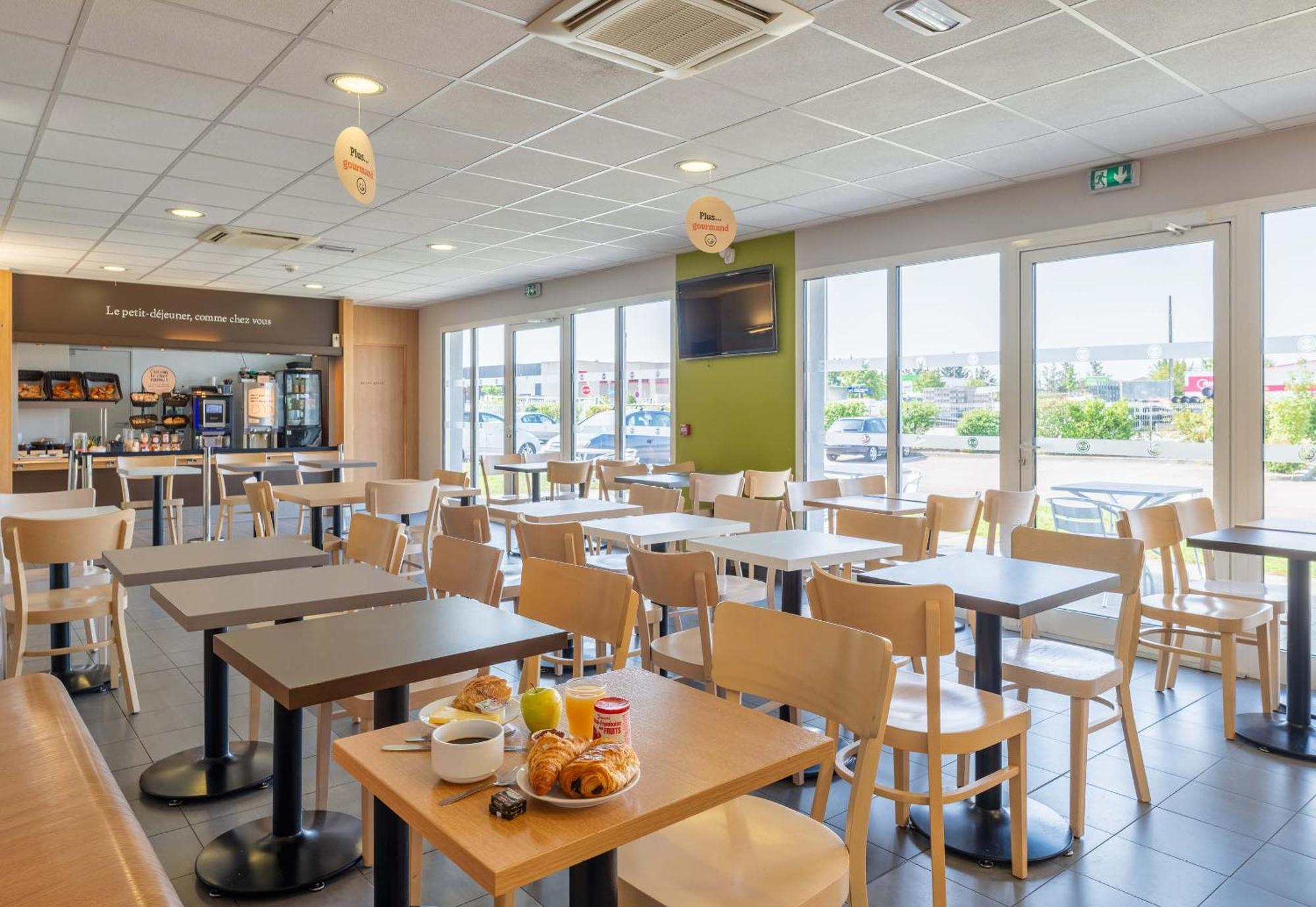 B&B Hotel Lyon Eurexpo Chassieu Εξωτερικό φωτογραφία