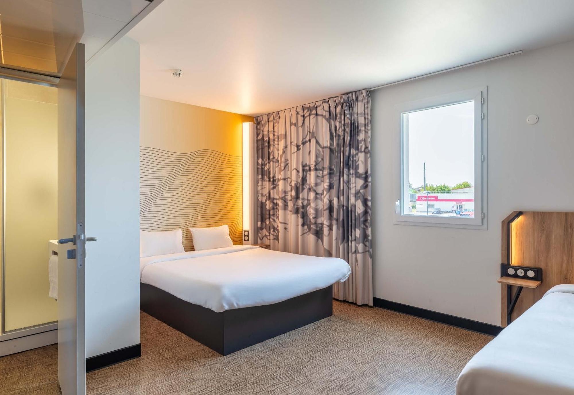 B&B Hotel Lyon Eurexpo Chassieu Εξωτερικό φωτογραφία