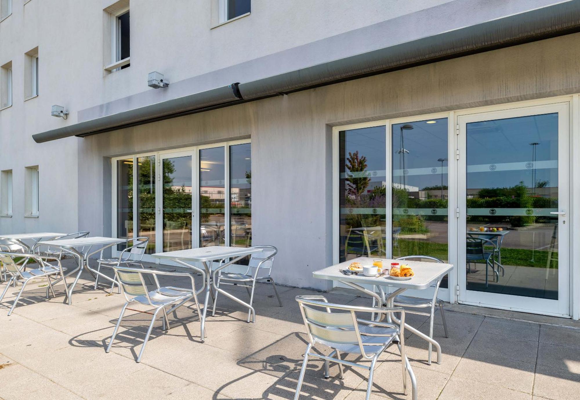 B&B Hotel Lyon Eurexpo Chassieu Εξωτερικό φωτογραφία