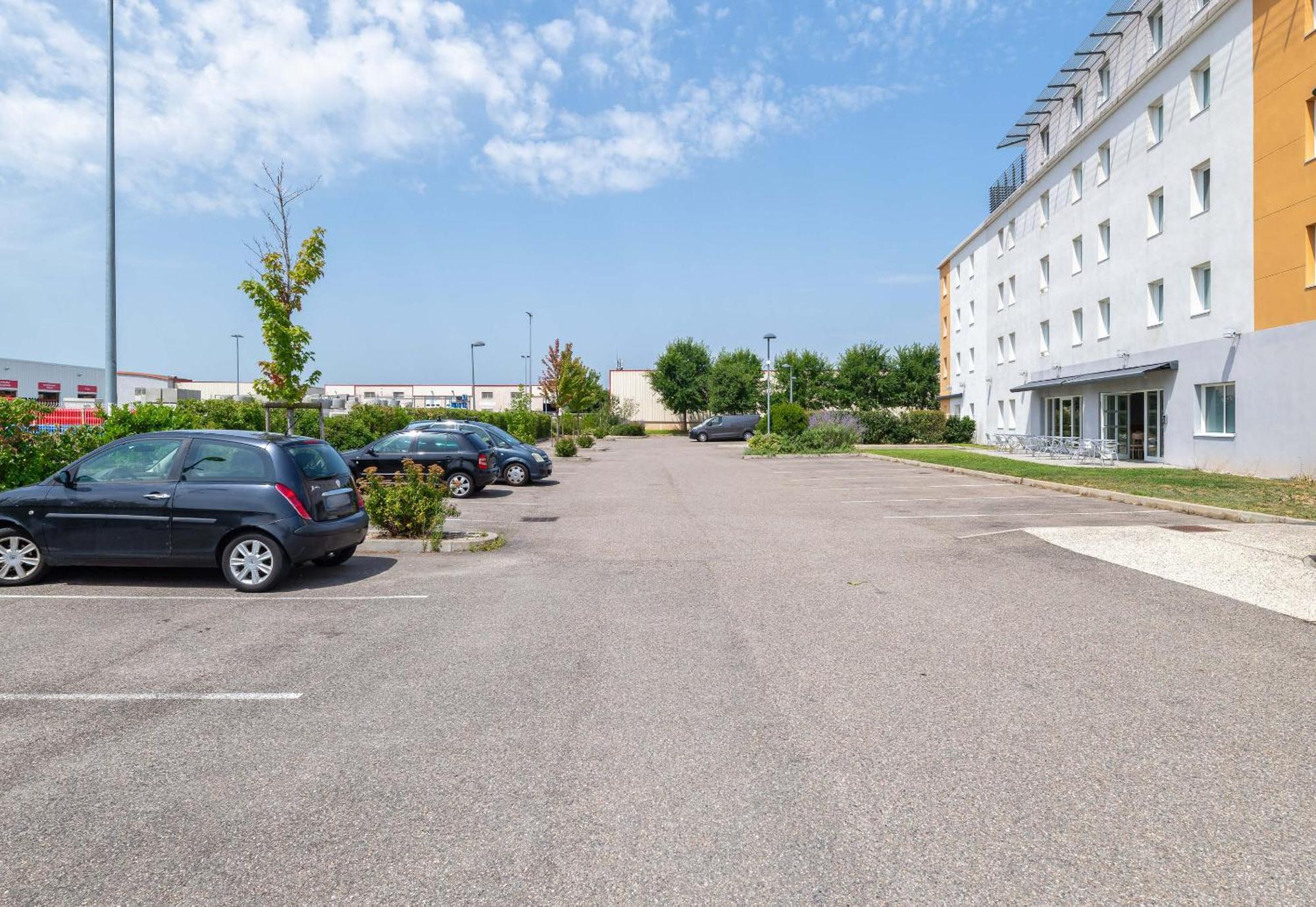 B&B Hotel Lyon Eurexpo Chassieu Εξωτερικό φωτογραφία