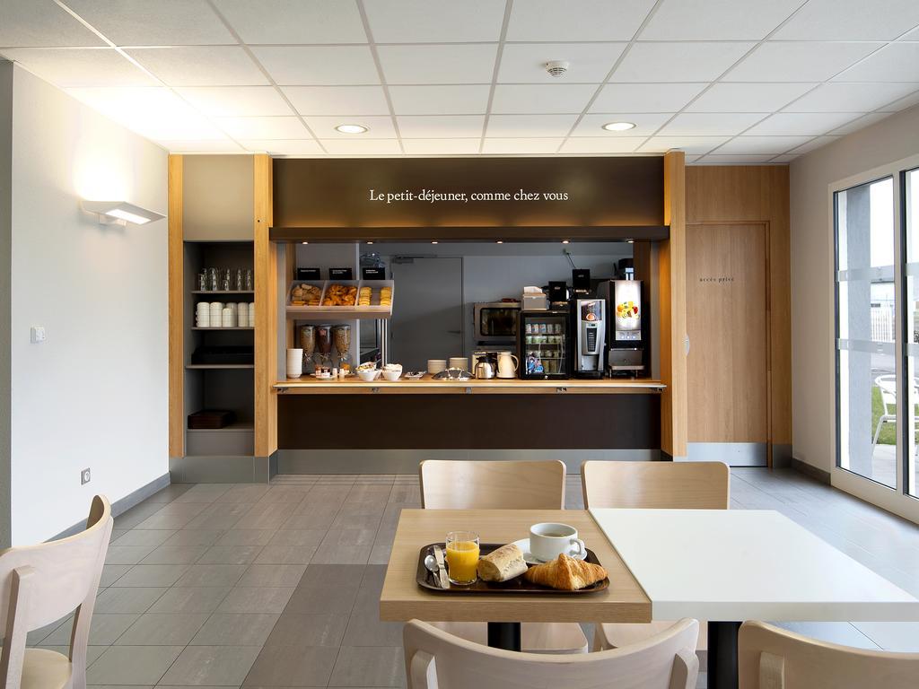 B&B Hotel Lyon Eurexpo Chassieu Εξωτερικό φωτογραφία
