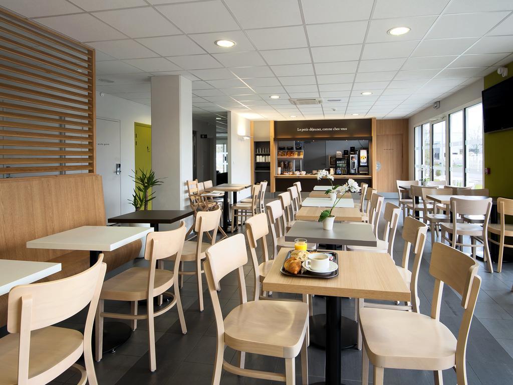 B&B Hotel Lyon Eurexpo Chassieu Εξωτερικό φωτογραφία