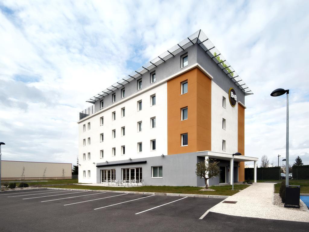 B&B Hotel Lyon Eurexpo Chassieu Εξωτερικό φωτογραφία