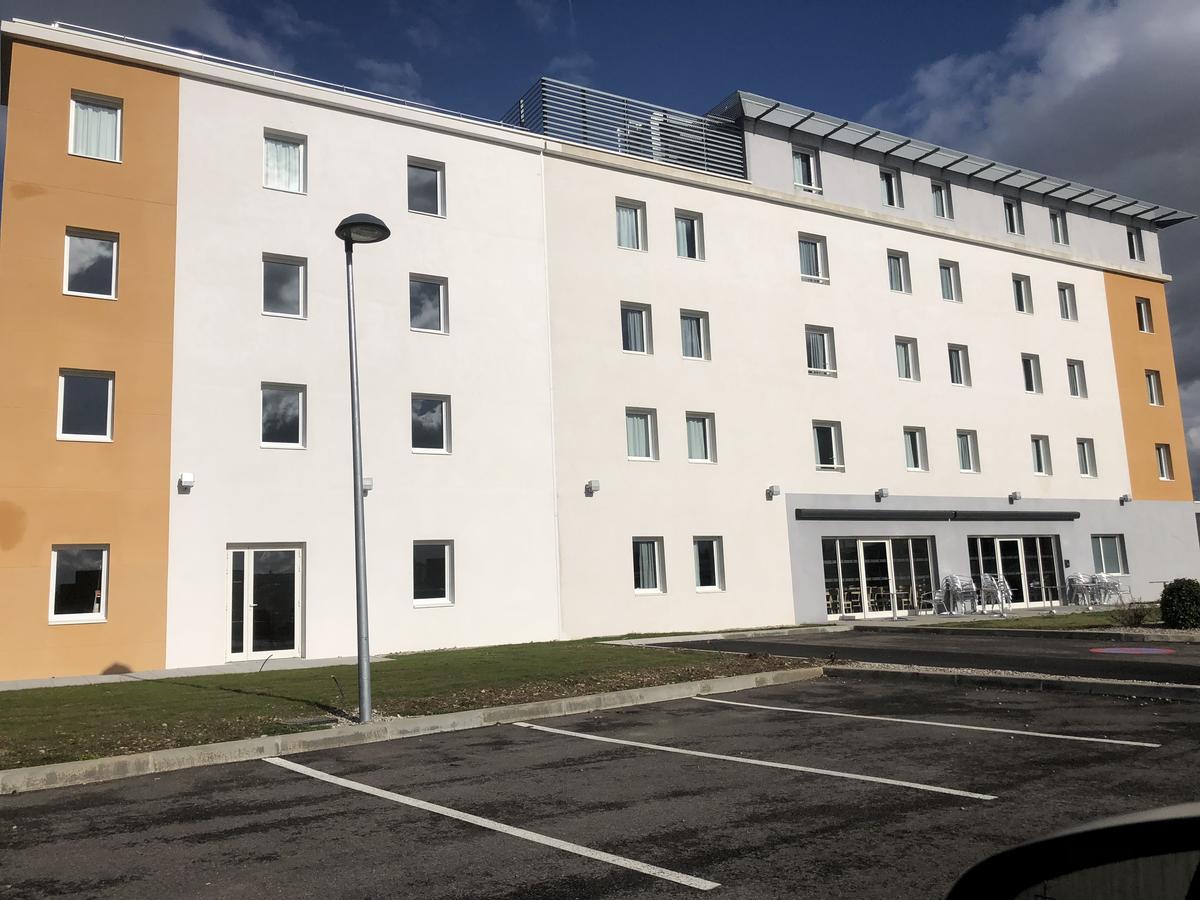 B&B Hotel Lyon Eurexpo Chassieu Εξωτερικό φωτογραφία