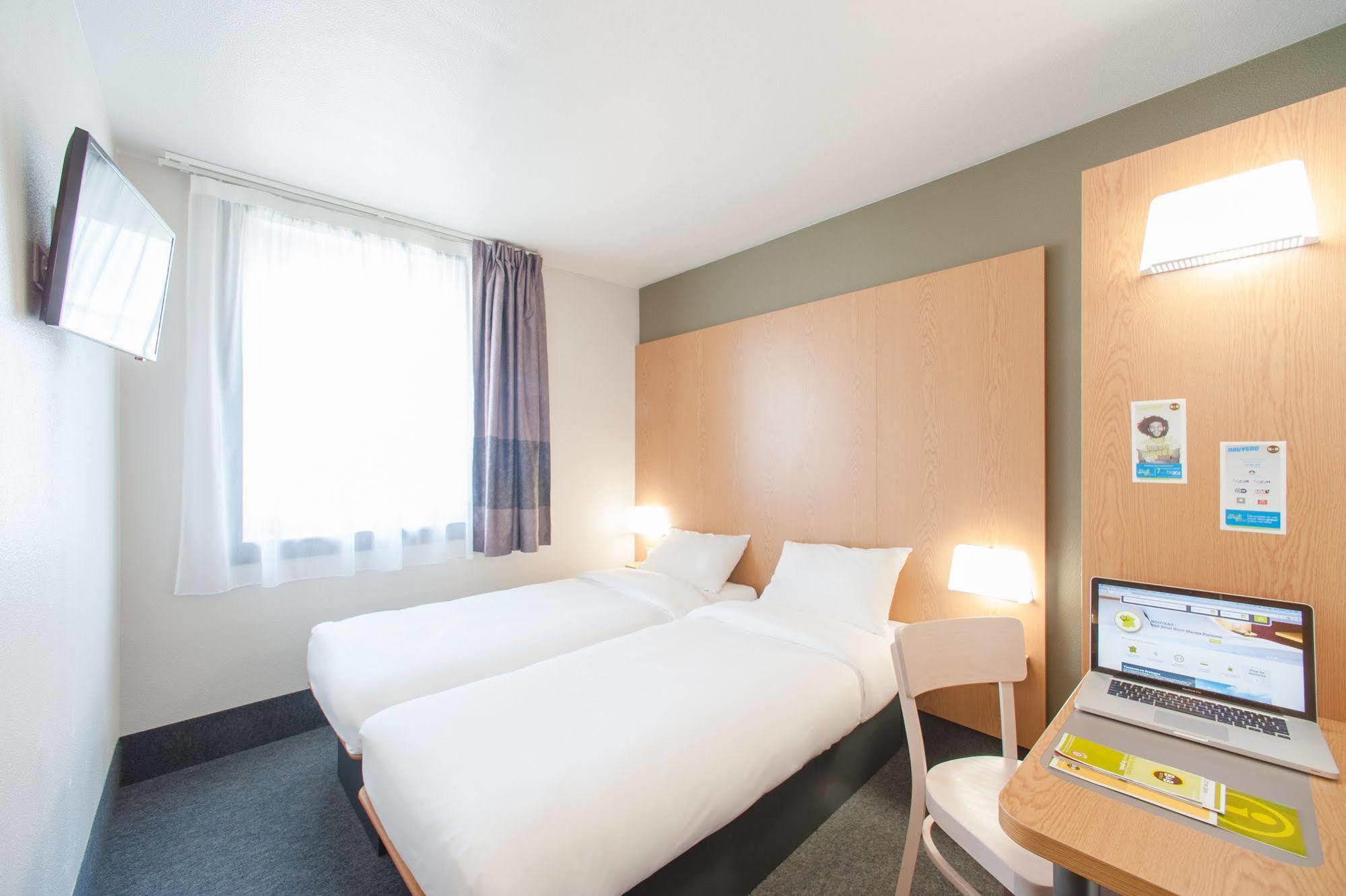 B&B Hotel Lyon Eurexpo Chassieu Εξωτερικό φωτογραφία