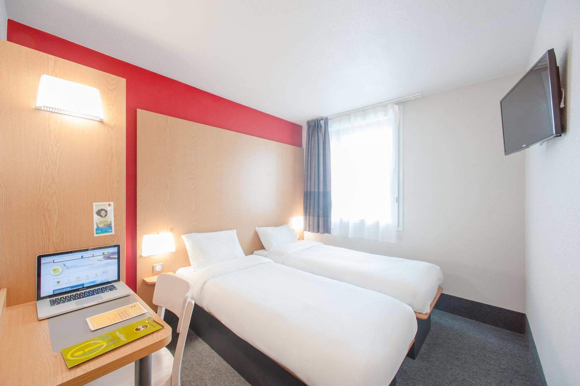 B&B Hotel Lyon Eurexpo Chassieu Εξωτερικό φωτογραφία