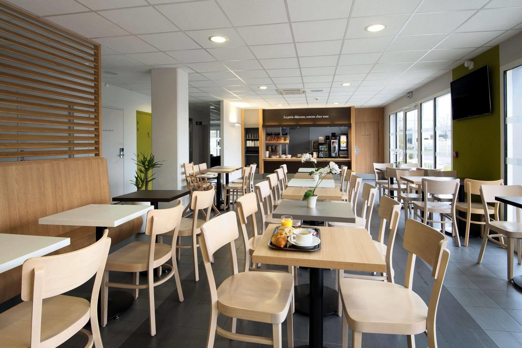 B&B Hotel Lyon Eurexpo Chassieu Εξωτερικό φωτογραφία