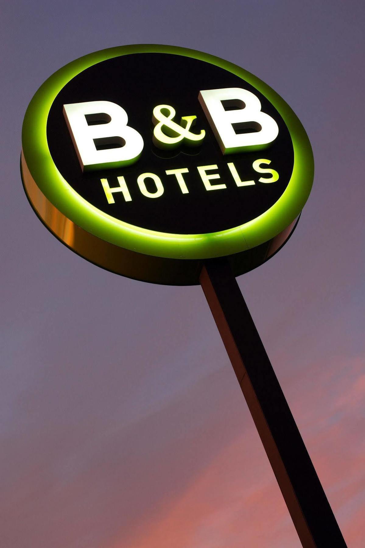 B&B Hotel Lyon Eurexpo Chassieu Εξωτερικό φωτογραφία