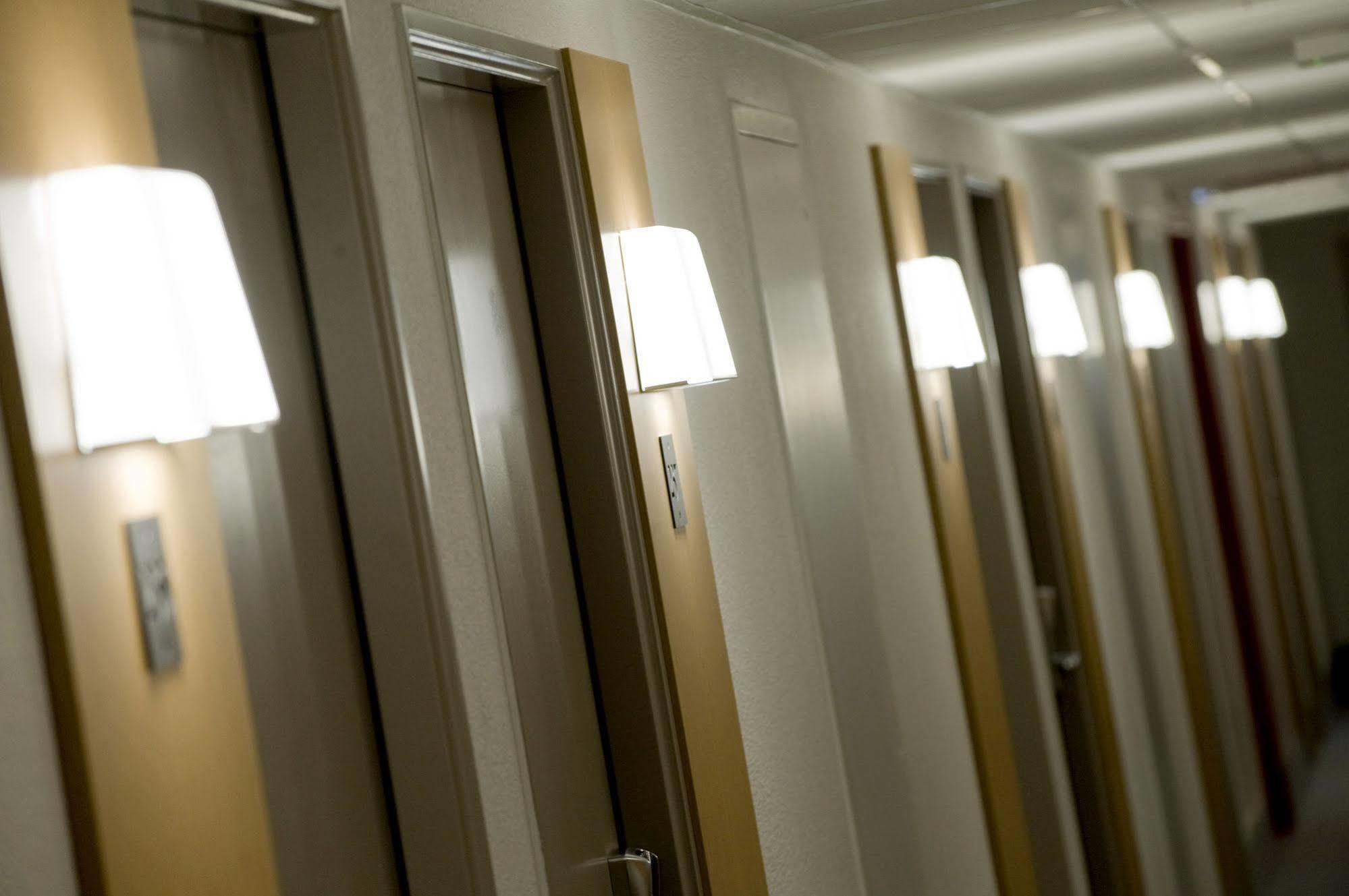 B&B Hotel Lyon Eurexpo Chassieu Εξωτερικό φωτογραφία