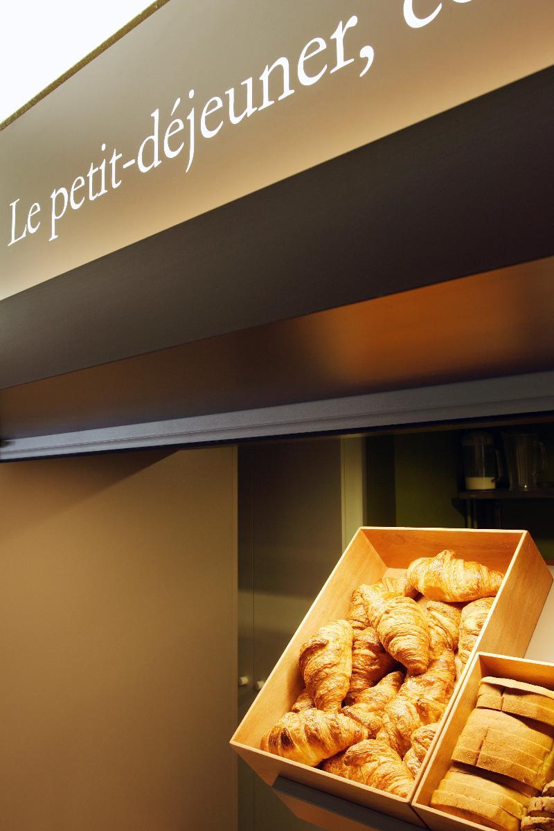 B&B Hotel Lyon Eurexpo Chassieu Εξωτερικό φωτογραφία
